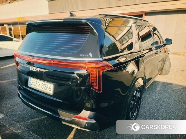 Kia The New Carnival 4th Generation id 3745420 из Кореи 16