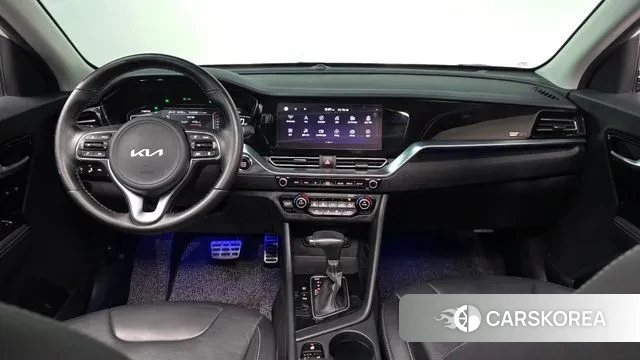 Kia The New Niro id 3691290 из Кореи 16