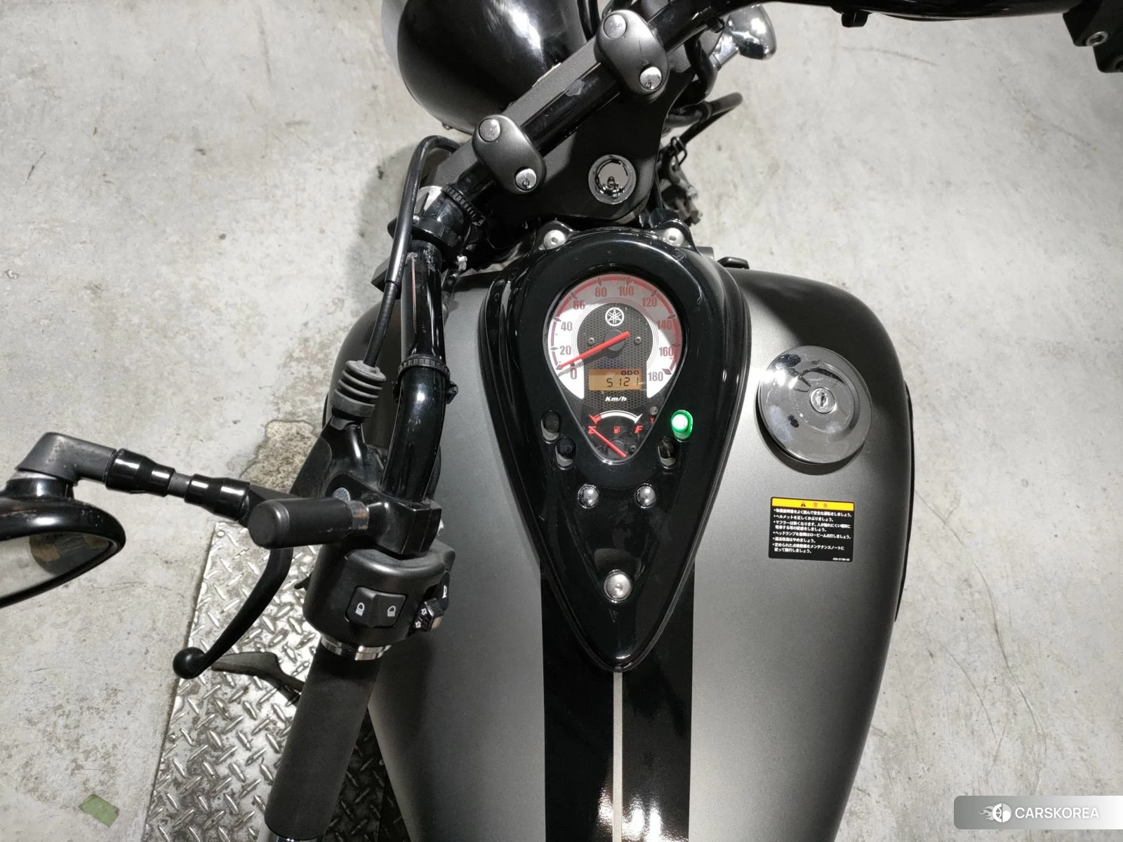 Проданный Yamaha DRAG STAR 400 id 4191024 из Японии, фото 6