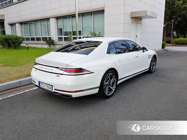 Genesis G90 (RS4) id 4500310 из Кореи 16