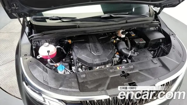 Kia Carnival 4th generation id 2955563 из Кореи 16