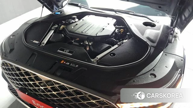 Genesis G90 (RS4) id 3915554 из Кореи 16