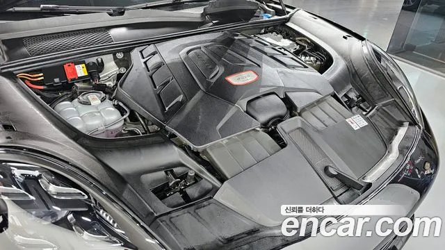 Porsche Cayenne (PO536) id 2430282 из Кореи 16