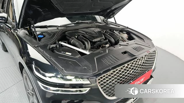 Genesis GV70 id 4293220 из Кореи 26