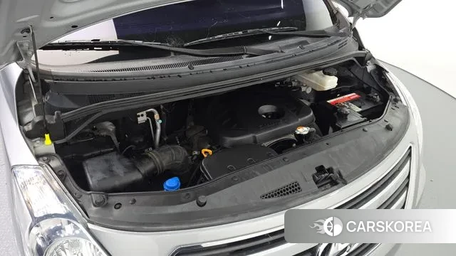 Hyundai The New Grand Starex id 3429621 из Кореи 16