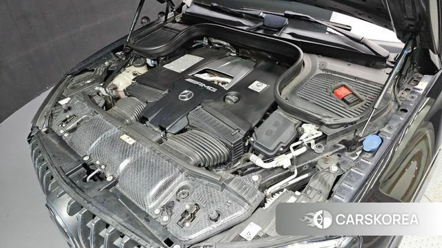 Mercedes-Benz GLE-Class W167 id 4741003 из Кореи 16