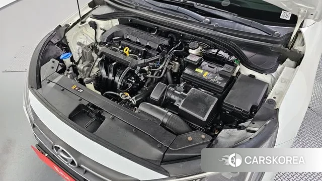 Hyundai The New Avante AD id 3291909 из Кореи 16