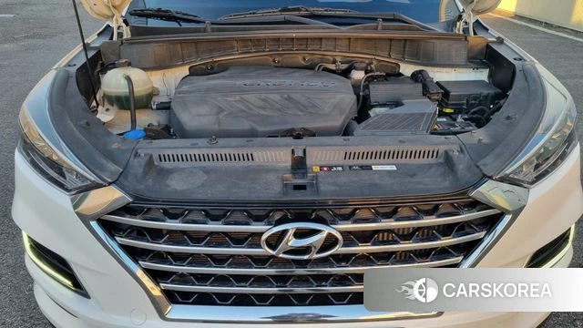 Hyundai All New Tucson id 4429975 из Кореи 12