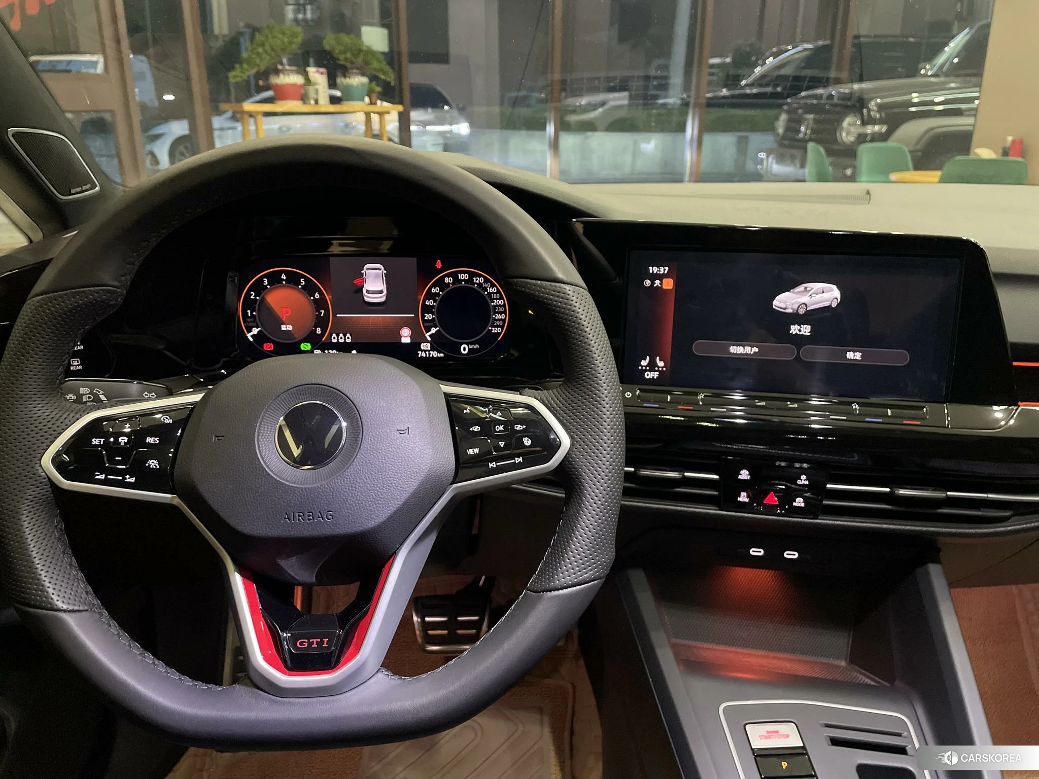 Volkswagen Golf id 4426604 из Китая 28