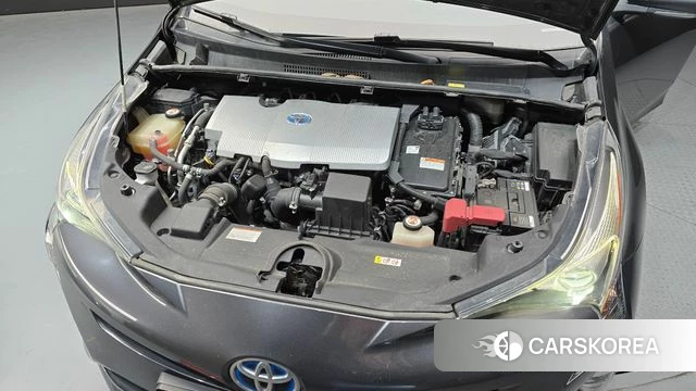 Toyota Prius 4th Generation id 3911884 из Кореи 16