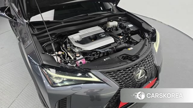 Lexus UX250h id 4360568 из Кореи 28