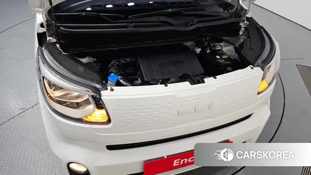 Kia The New Ray id 3323343 из Кореи 16