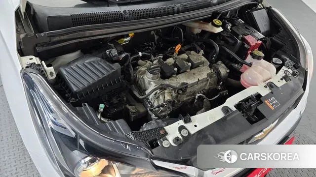 Chevrolet (GM Daewoo) The New Spark id 3655935 из Кореи 16