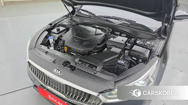 Kia Come New K7 id 4225428 из Кореи 16