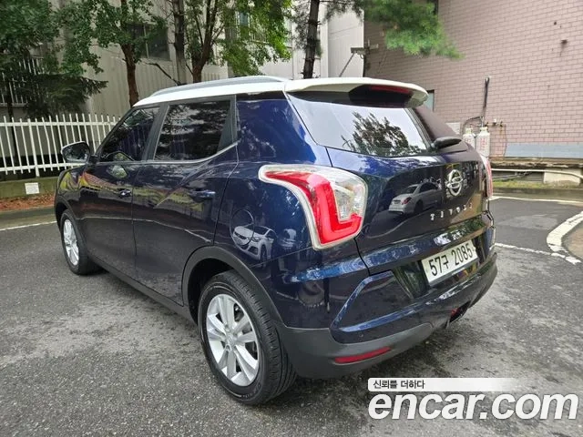 Ssangyong Tivoli Armor id 2952214 из Кореи 14