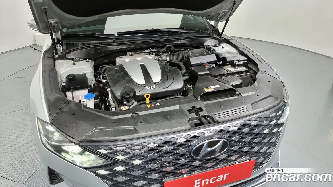 Hyundai The New Grandeur IG id 1446952 из Кореи 16