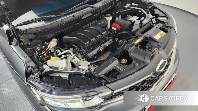 Renault Korea (Samsung) The New QM6 id 3592306 из Кореи 16