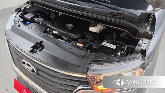 Hyundai The New Grand Starex id 3519594 из Кореи 16