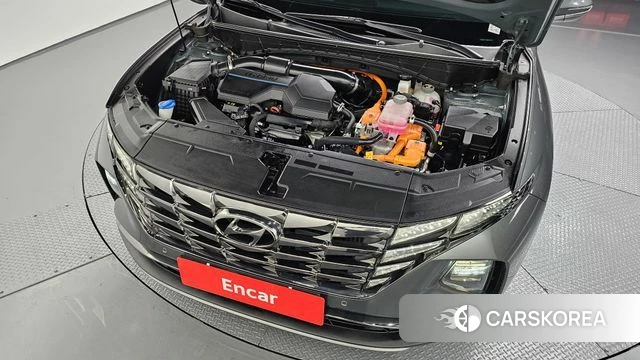Hyundai Tucson Hybrid (NX4) id 4317331 из Кореи 26
