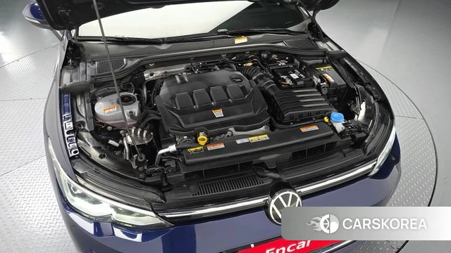 Volkswagen Golf 8th Generation id 4018263 из Кореи 16