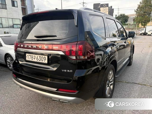 Kia Mohave Master id 4922741 из Кореи 16