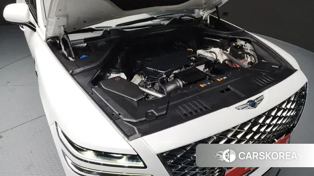 Genesis GV80 id 3483395 из Кореи 16