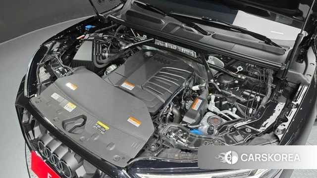 Audi Q5 (80A) id 3909221 из Кореи 16