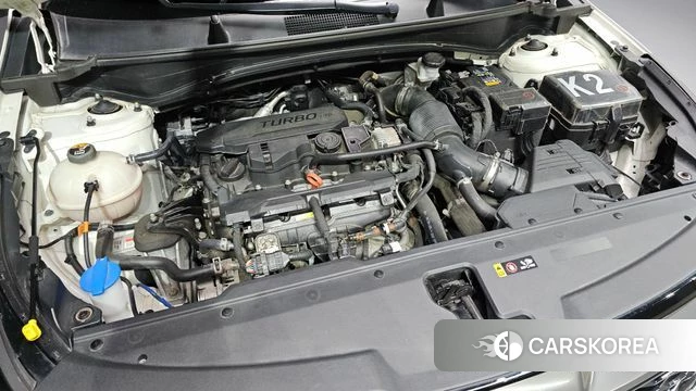Kia Sportage 5th Generation id 4469384 из Кореи 28