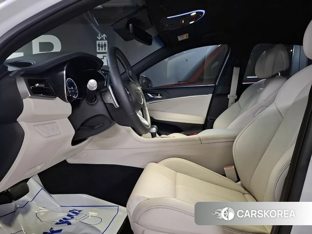 Genesis The New G70 id 4279749 из Кореи 16