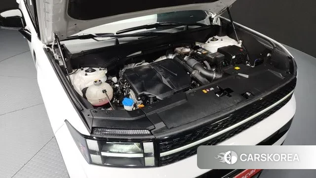 Hyundai Santa Fe (MX5) id 3492191 из Кореи 16