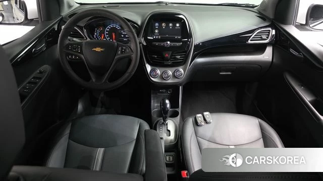 Chevrolet (GM Daewoo) The New Spark id 4763606 из Кореи 29