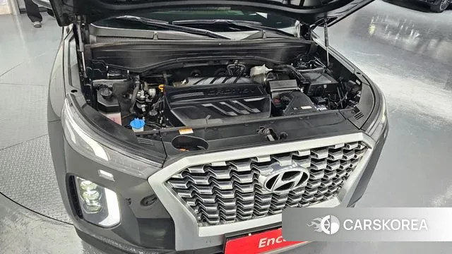 Hyundai Palisade id 3473922 из Кореи 16