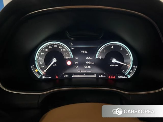 Genesis GV80 id 4656526 из Кореи 16