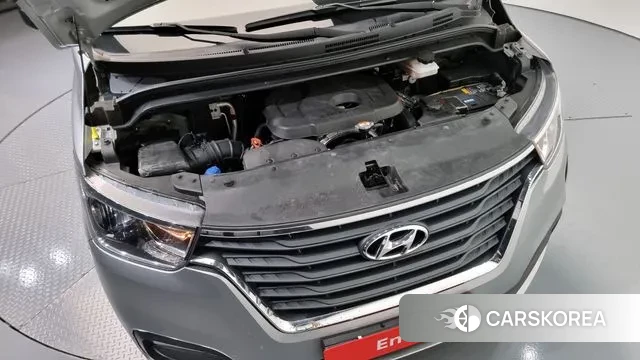 Hyundai The New Grand Starex id 2940786 из Кореи 16