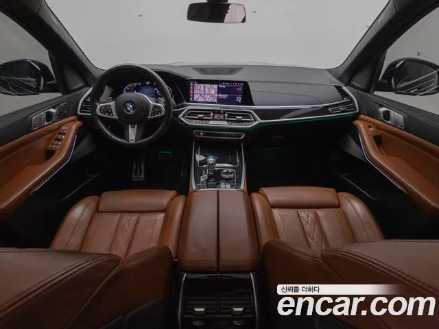 BMW X7 (G07) id 2656802 из Кореи 6