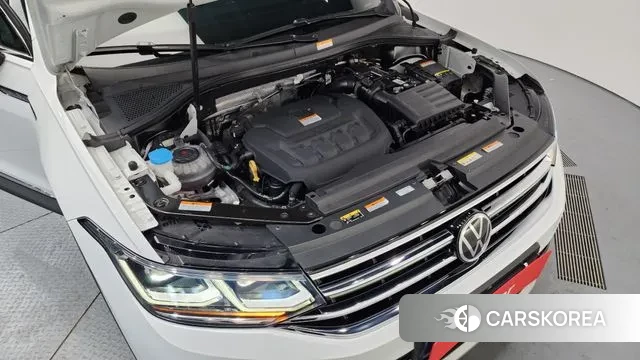Volkswagen Tiguan Allspace id 3675580 из Кореи 16