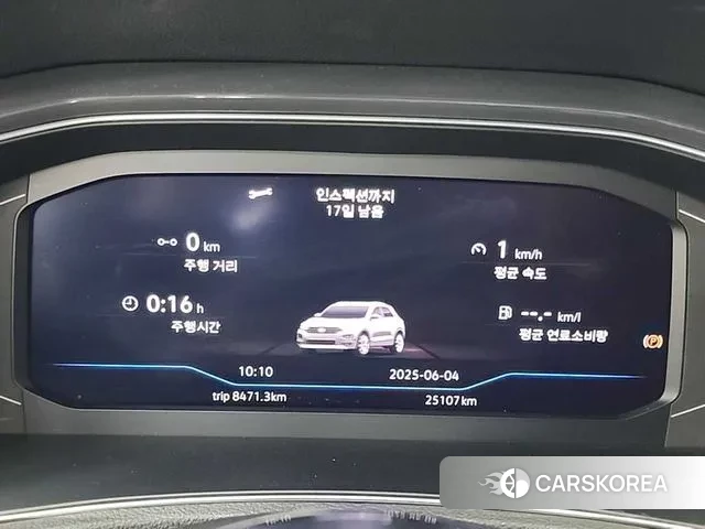 Volkswagen T-Roc id 3098140 из Кореи 15