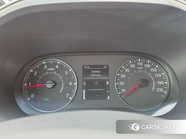 Renault Korea (Samsung) Master id 4429551 из Кореи 16