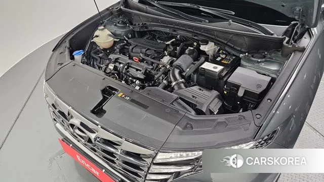 Hyundai Tucson (NX4) id 3027114 из Кореи 16