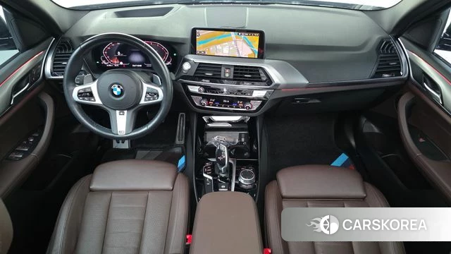 BMW X3 (G01) id 4754371 из Кореи 29