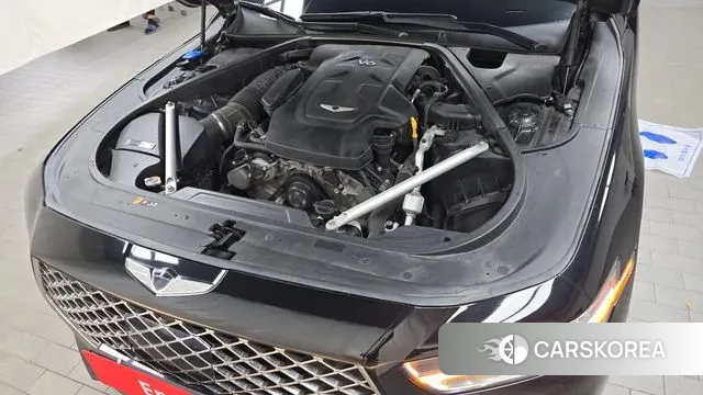 Genesis G90 id 3374239 из Кореи 16