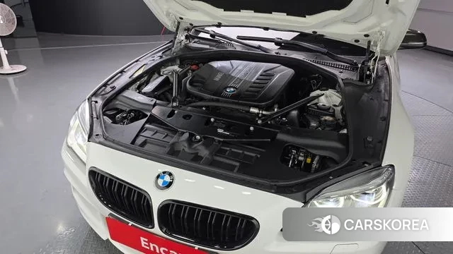 BMW 6 Series (F12) id 3531107 из Кореи 16