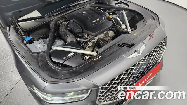 Genesis G90 id 2746869 из Кореи 16