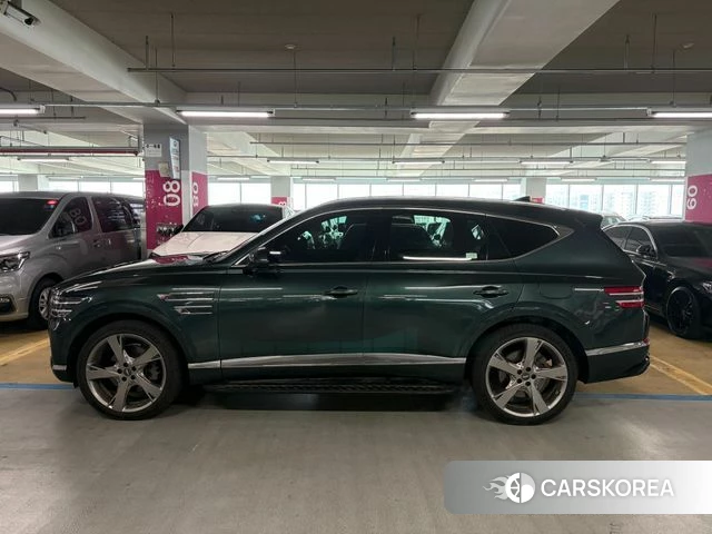 Genesis GV80 id 3889356 из Кореи 14