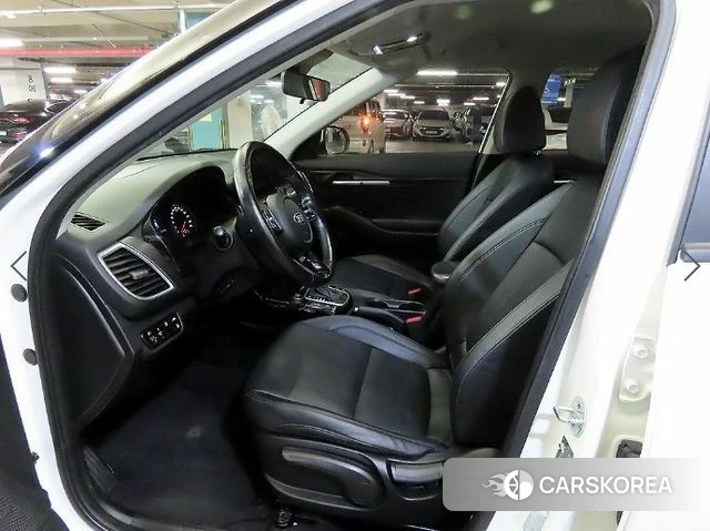 Kia Seltos id 3819414 из Кореи 16