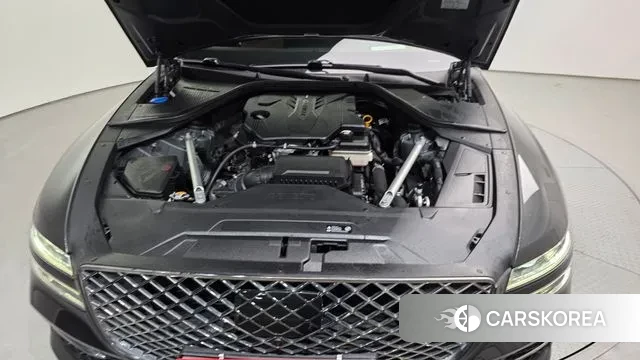 Genesis G80 (RG3) id 3349373 из Кореи 16