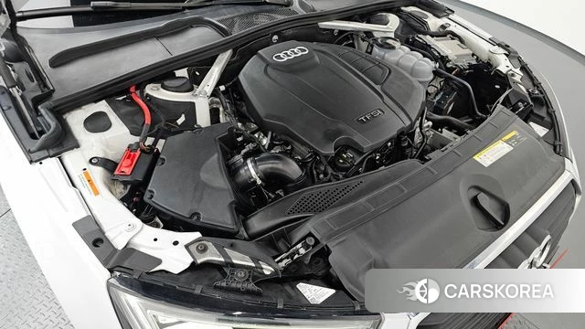 Audi A4 (B9) id 4519998 из Кореи 29