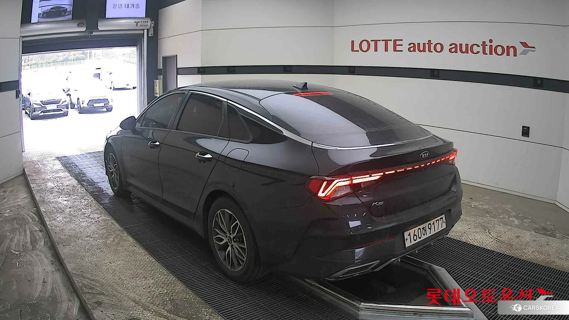 Kia K5 id 3869397 из Кореи 34