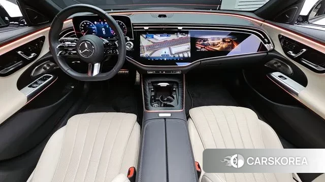 Mercedes-Benz E-Class W214 id 3447161 из Кореи 16