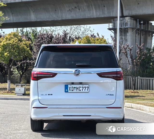 Buick GL8 id 4026774 из Китая 14